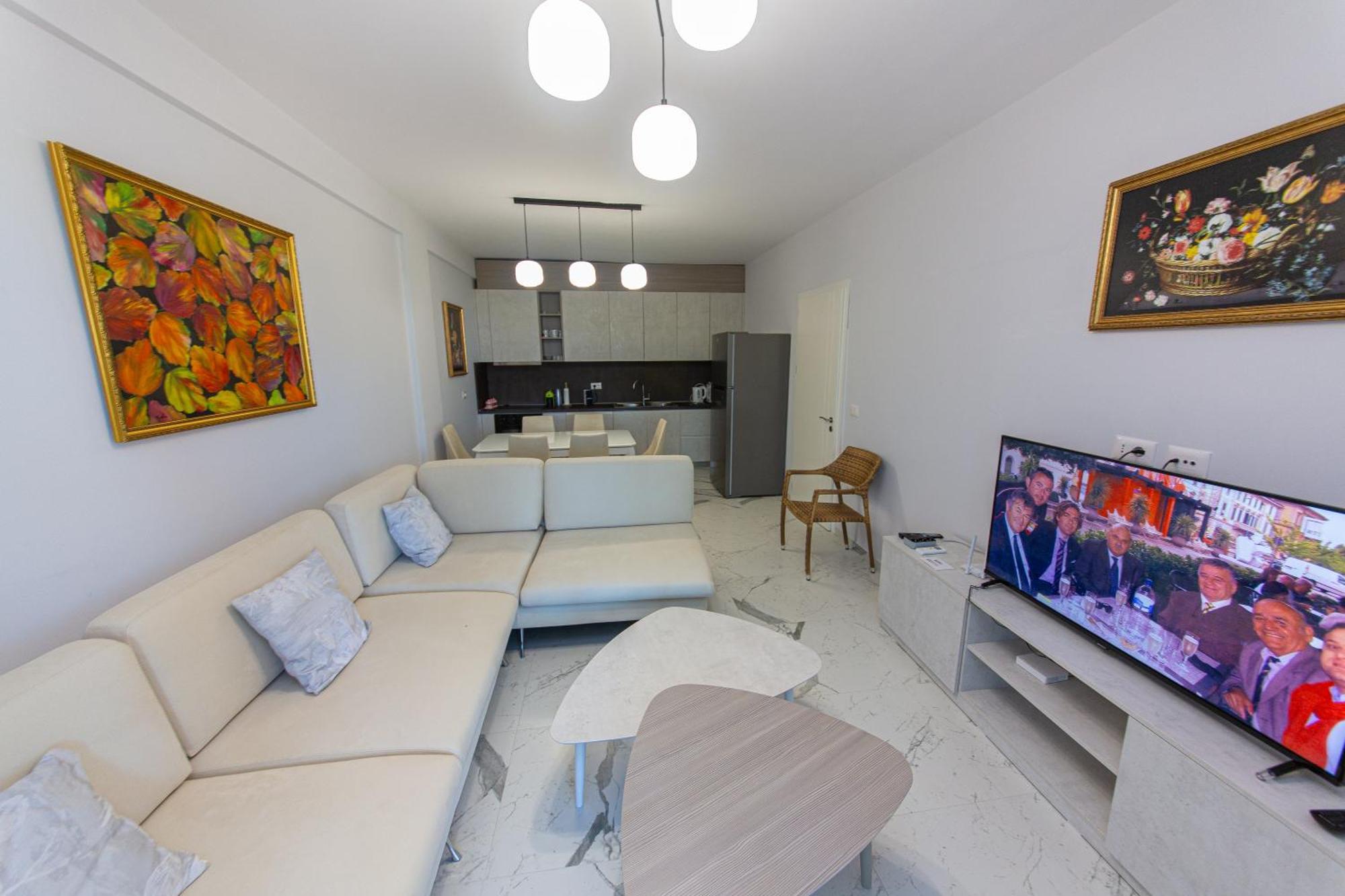 Luxury Villa 4 Vlore Bagian luar foto