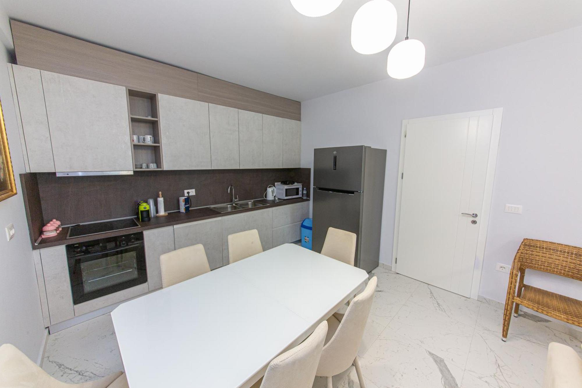 Luxury Villa 4 Vlore Bagian luar foto