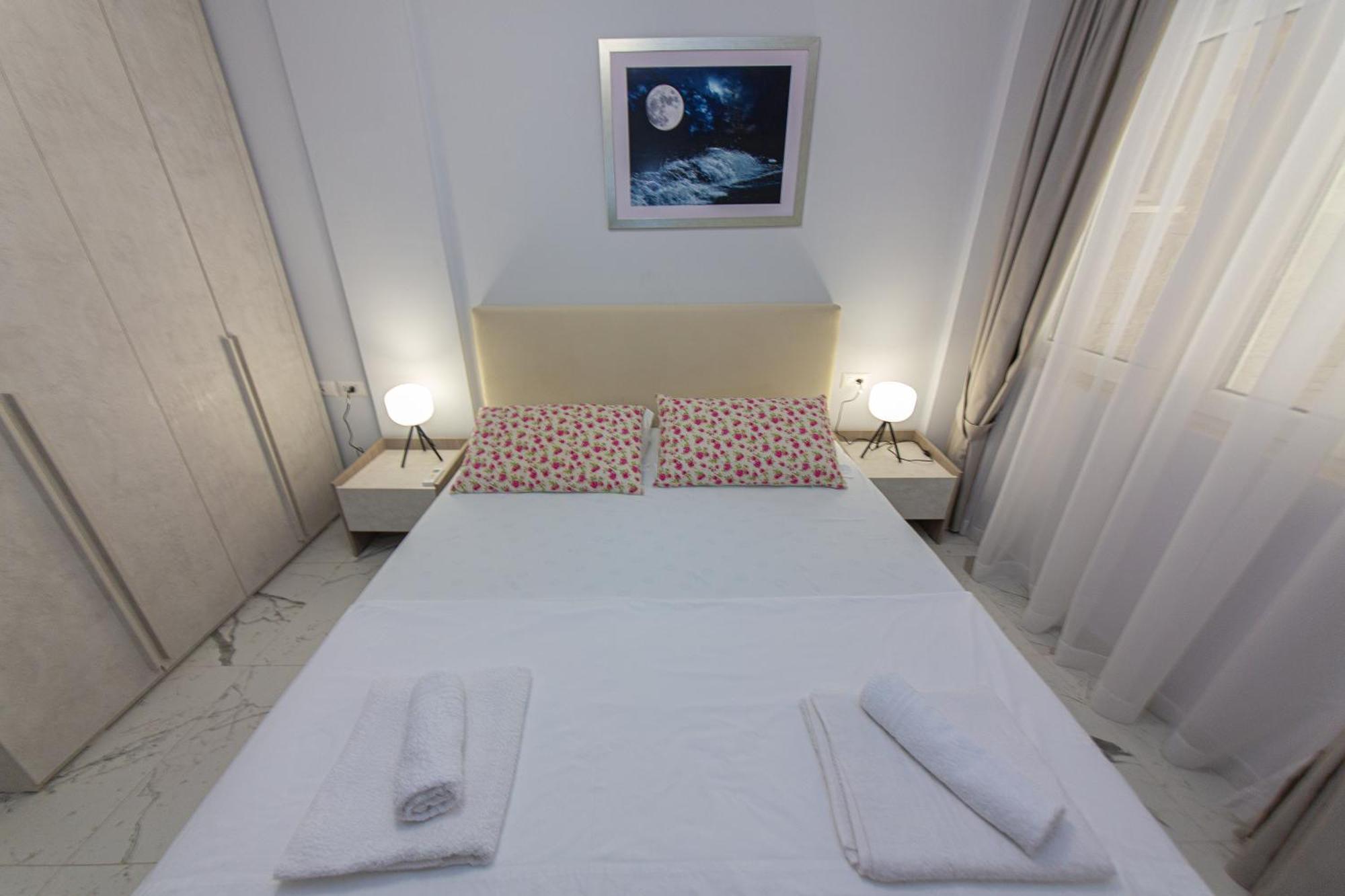 Luxury Villa 4 Vlore Bagian luar foto